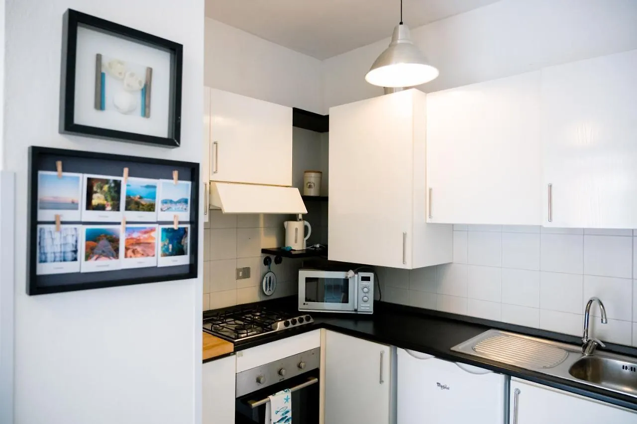 Ferienwohnung 5 Terre Lerici Apartment