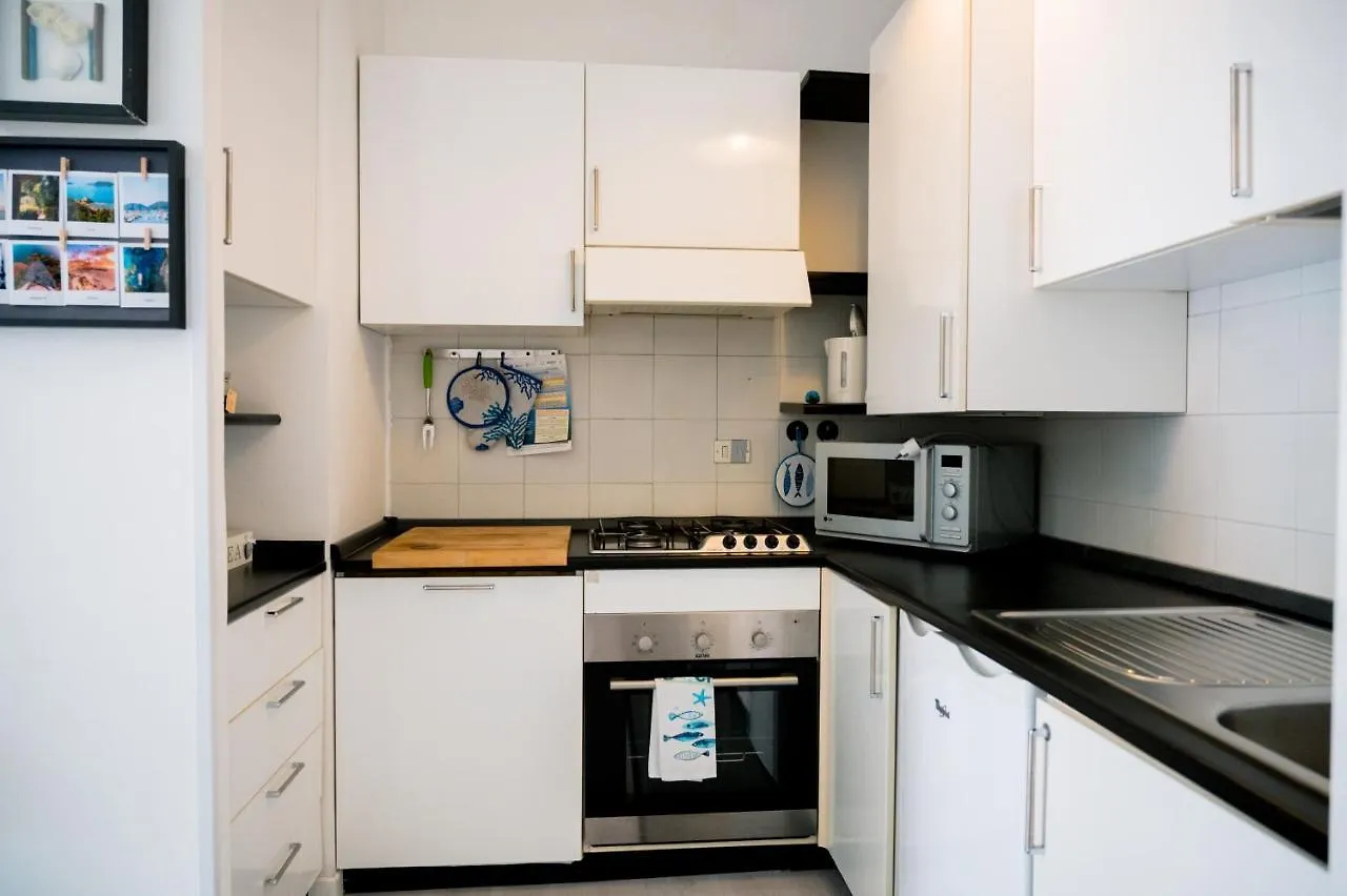 Apartment Ferienwohnung 5 Terre Lerici Italien