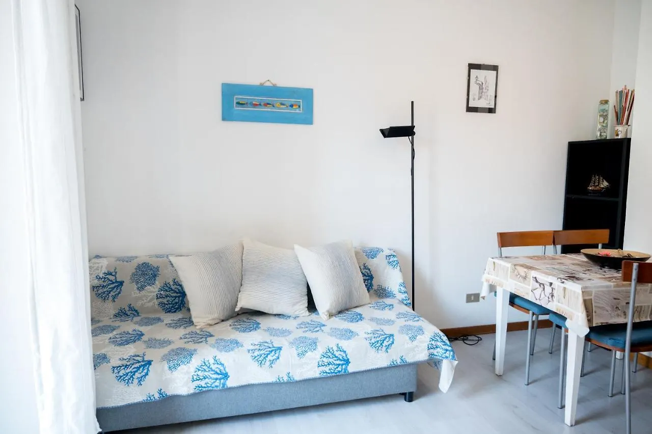 Apartment Ferienwohnung 5 Terre Lerici