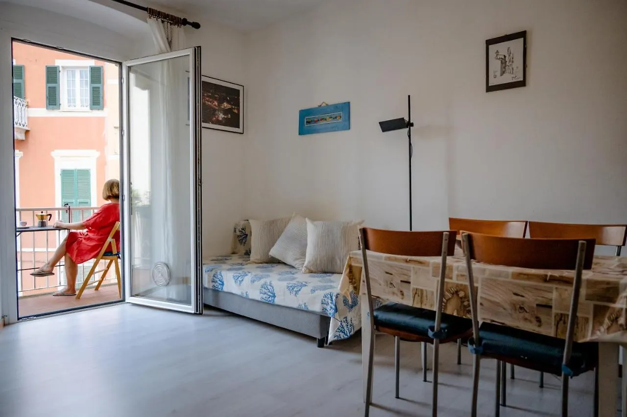 Ferienwohnung 5 Terre Lerici Apartment