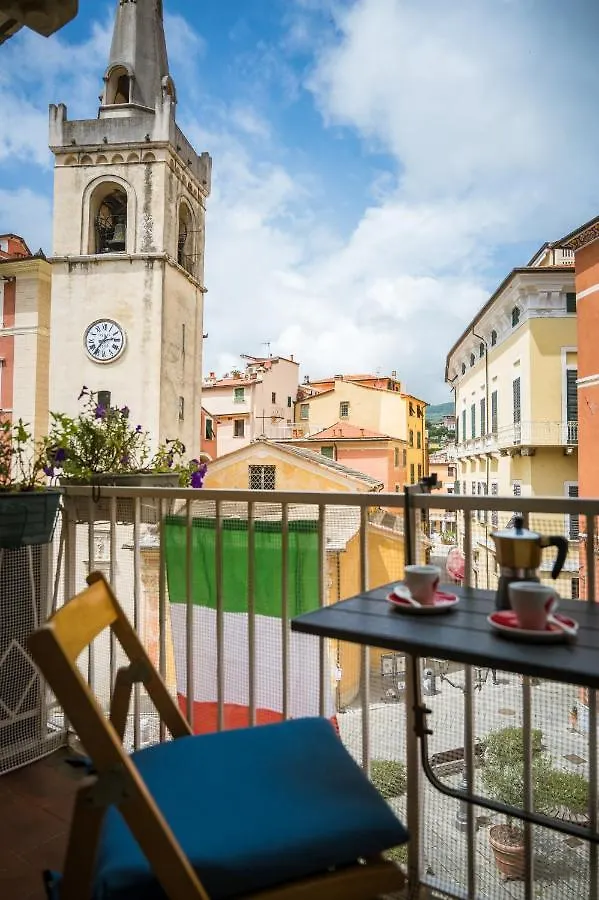 Ferienwohnung 5 Terre Lerici Italien