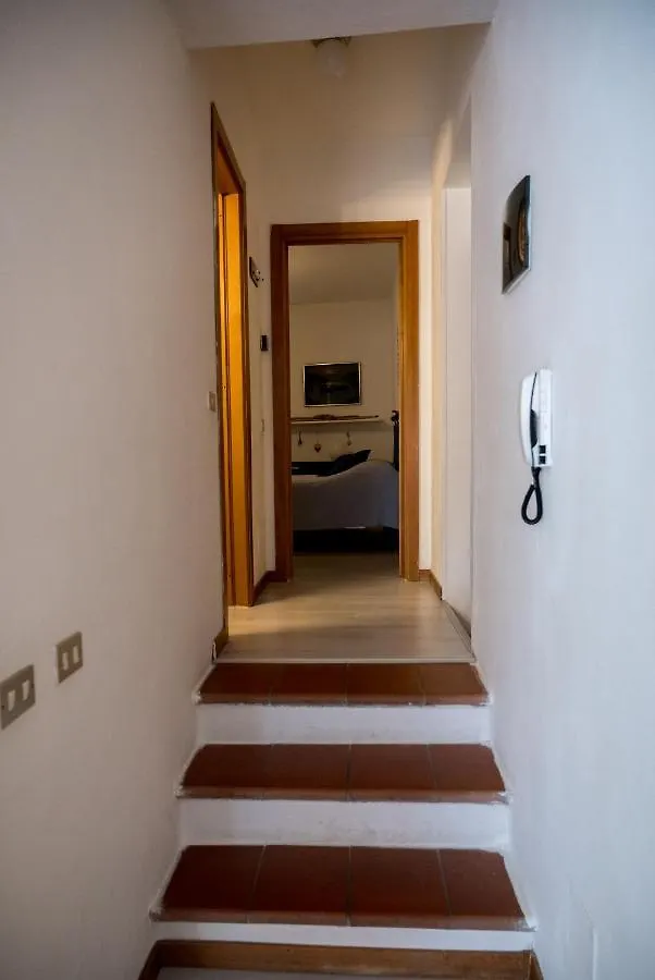 Ferienwohnung 5 Terre Lerici Apartment